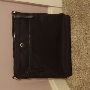 Kate Spade New York Black Nylon Crossbody
